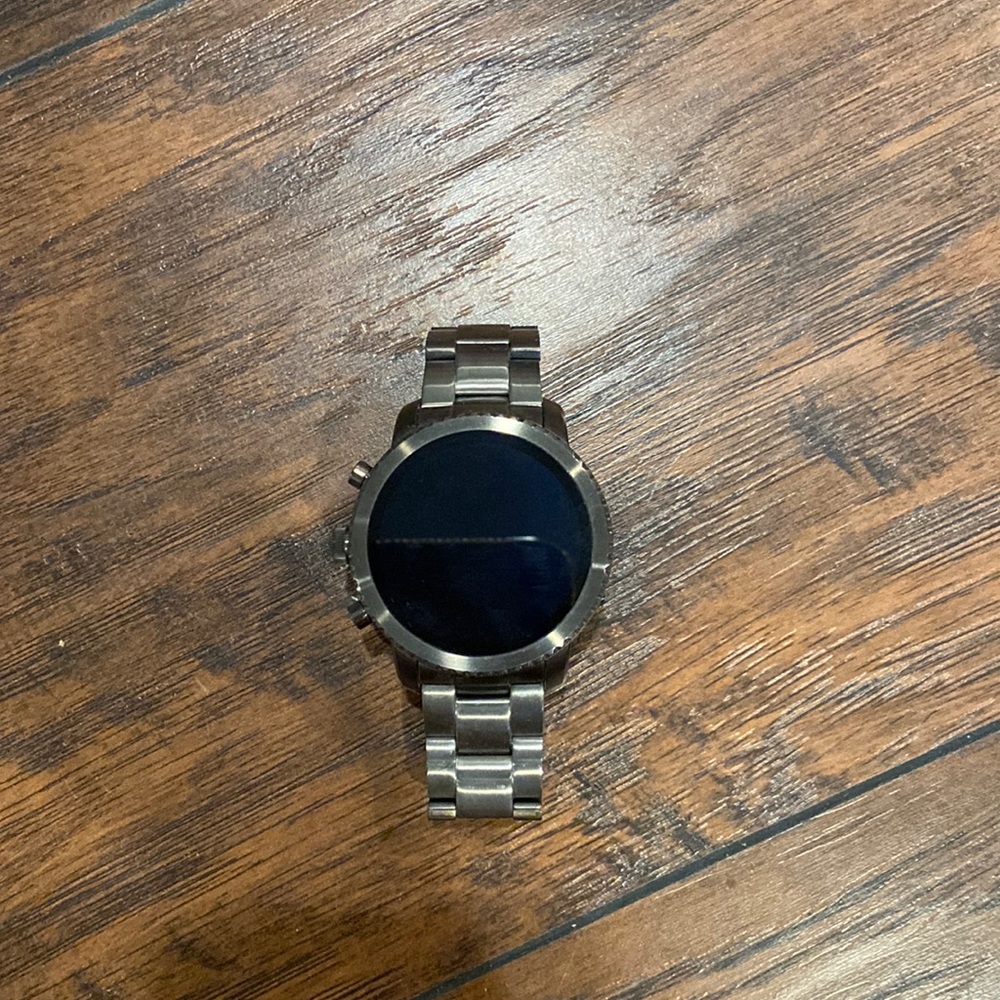 Men’s Fossil Smart Watch